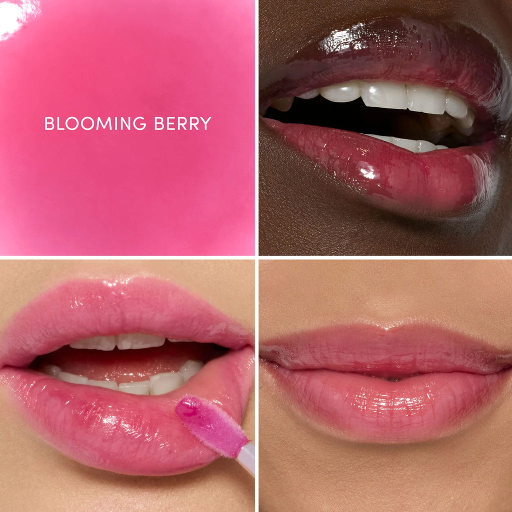 Jane Iredale Just Kissed™ pH Lip Oil Mini Trio