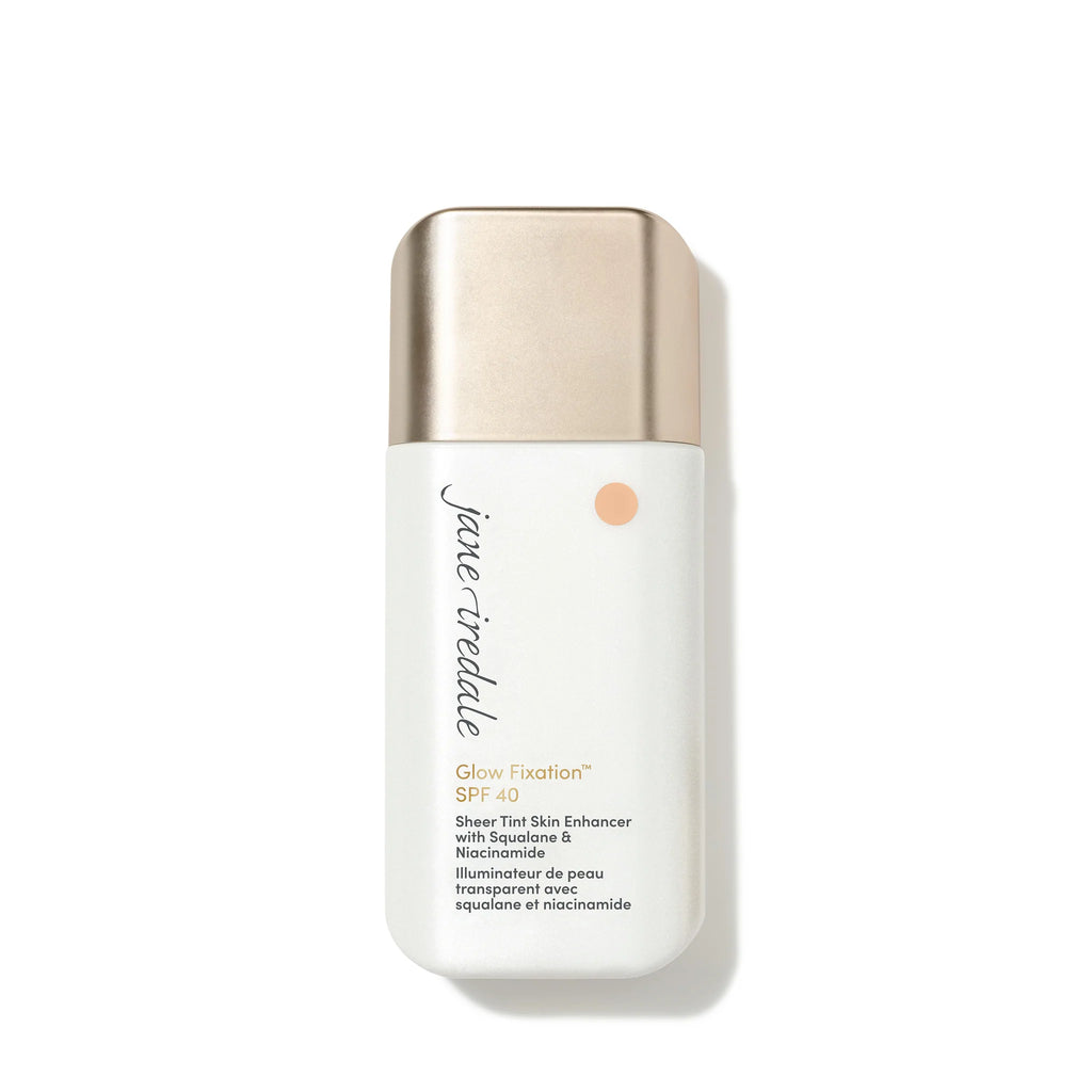 Jane Iredale | Glow Fixation™ SPF 40 Sheer Tint Skin Enhancer