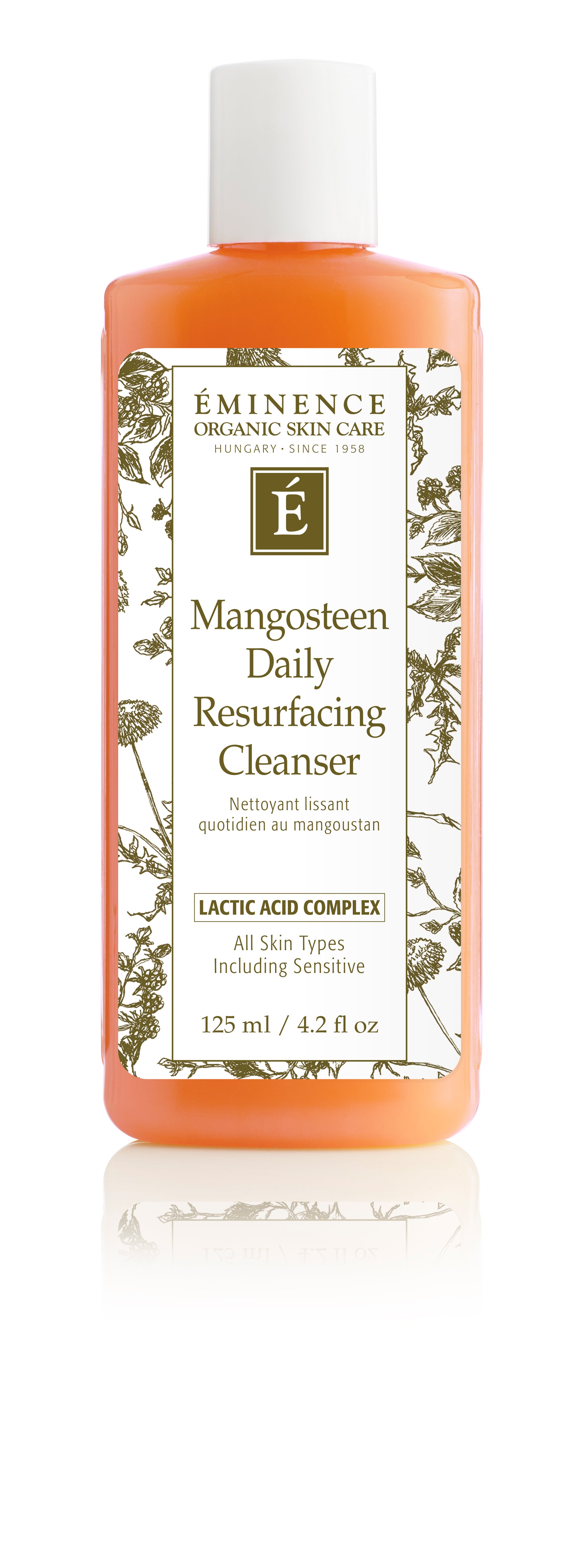 Eminence | Mangosteen Daily Resurfacing Cleanser