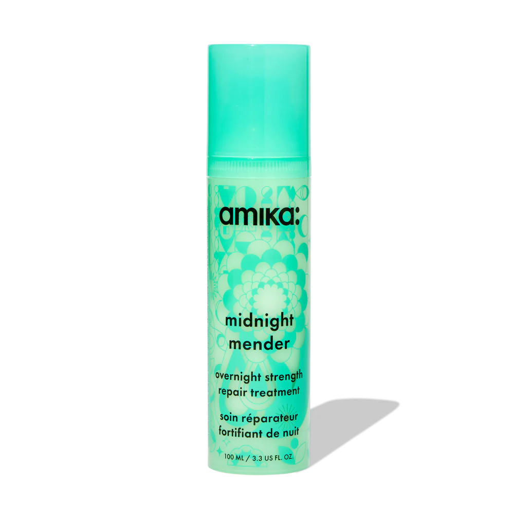 Amika | midnight mender overnight strength repair treatment mask