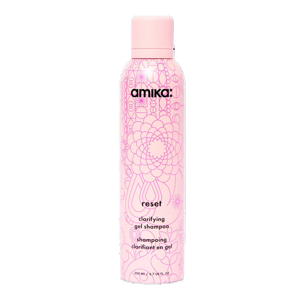 Amika | Reset Clarifying Gel Shampoo