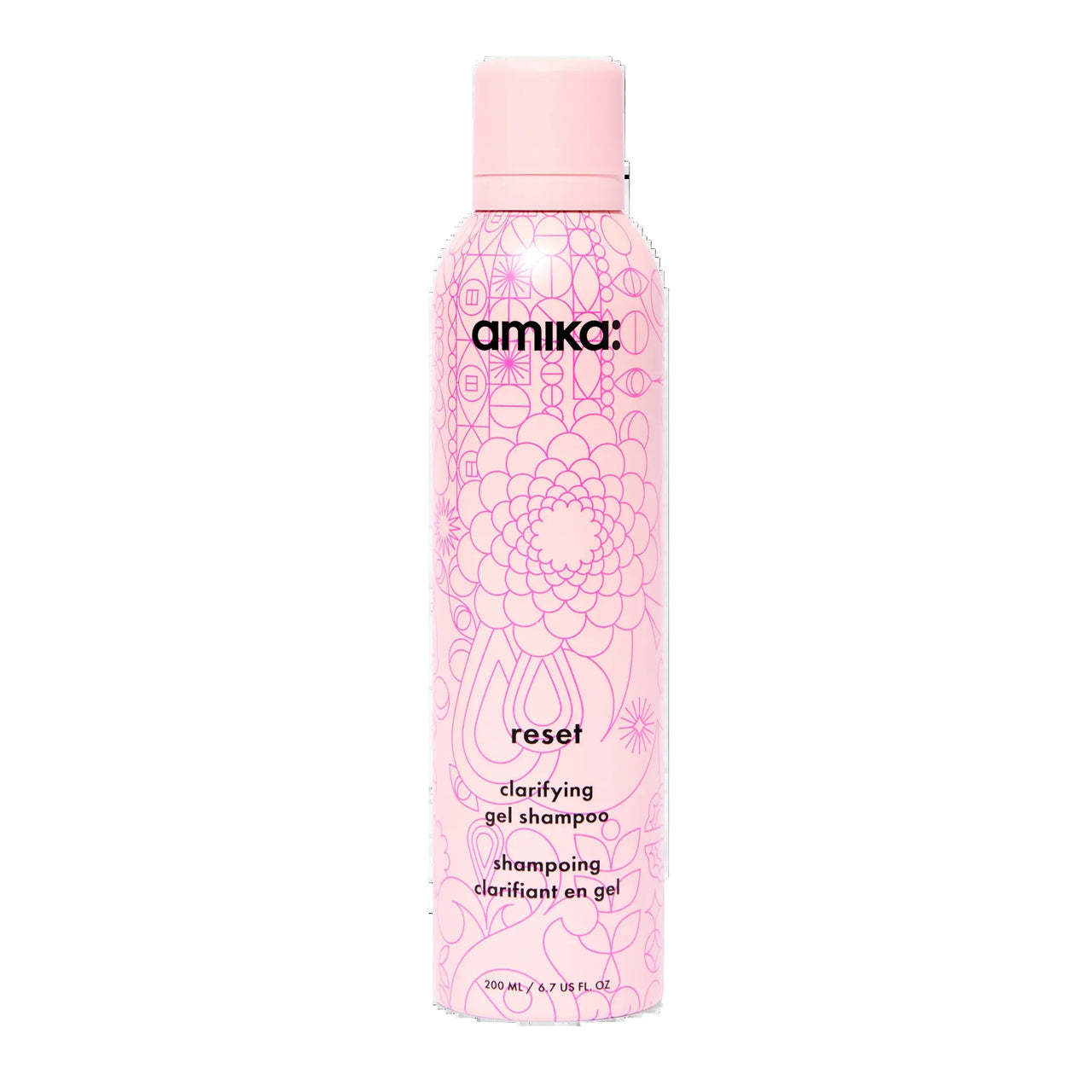 Amika | Reset Clarifying Gel Shampoo