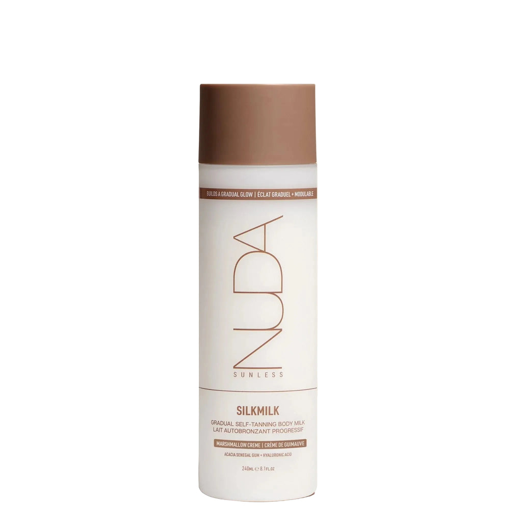 NUDA | SILKMILK Gradual Self Tanning Milk