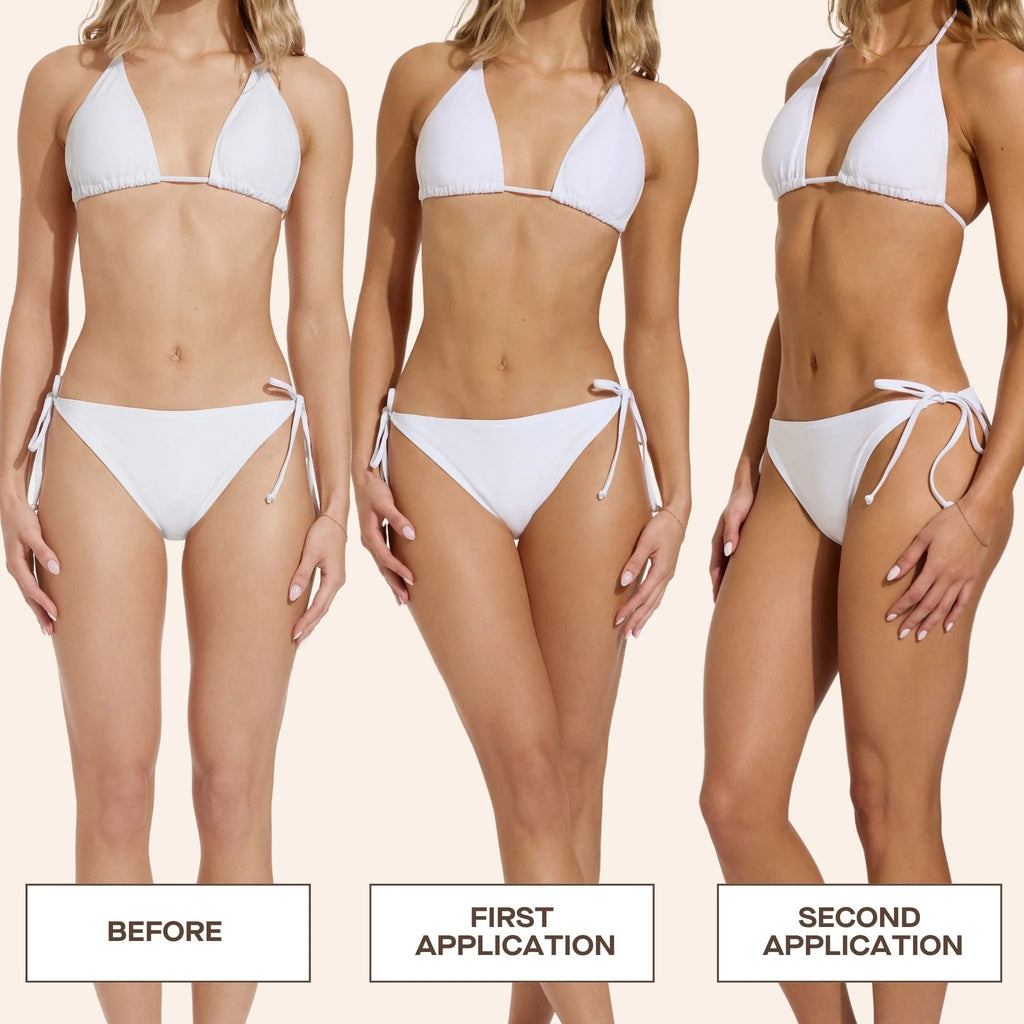 NUDA | SILKMILK Gradual Self Tanning Milk