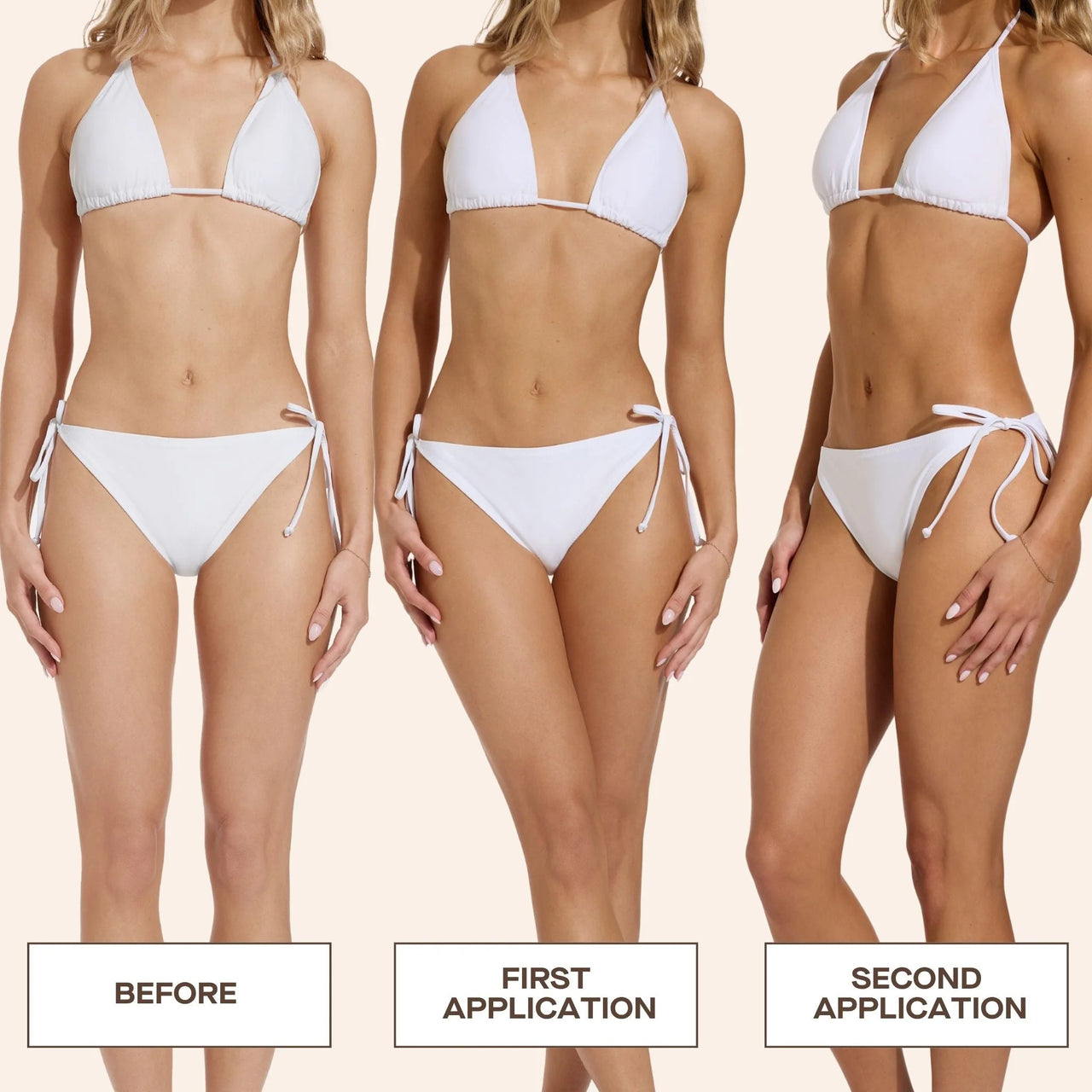 NUDA | SILKMILK Gradual Self Tanning Milk