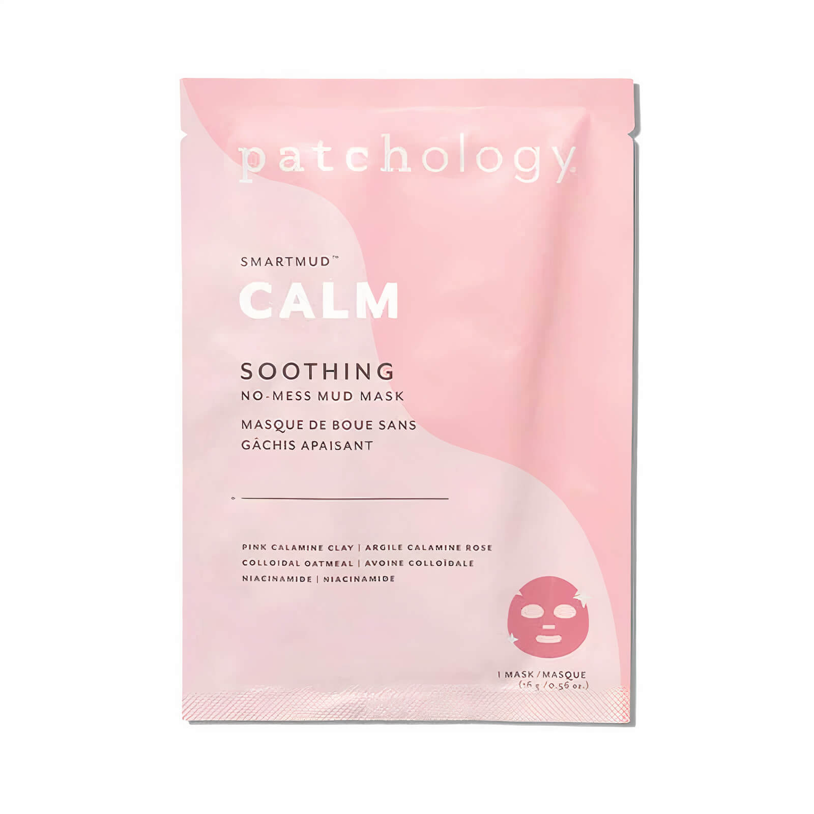 Patchology | Mud Sheet Mask