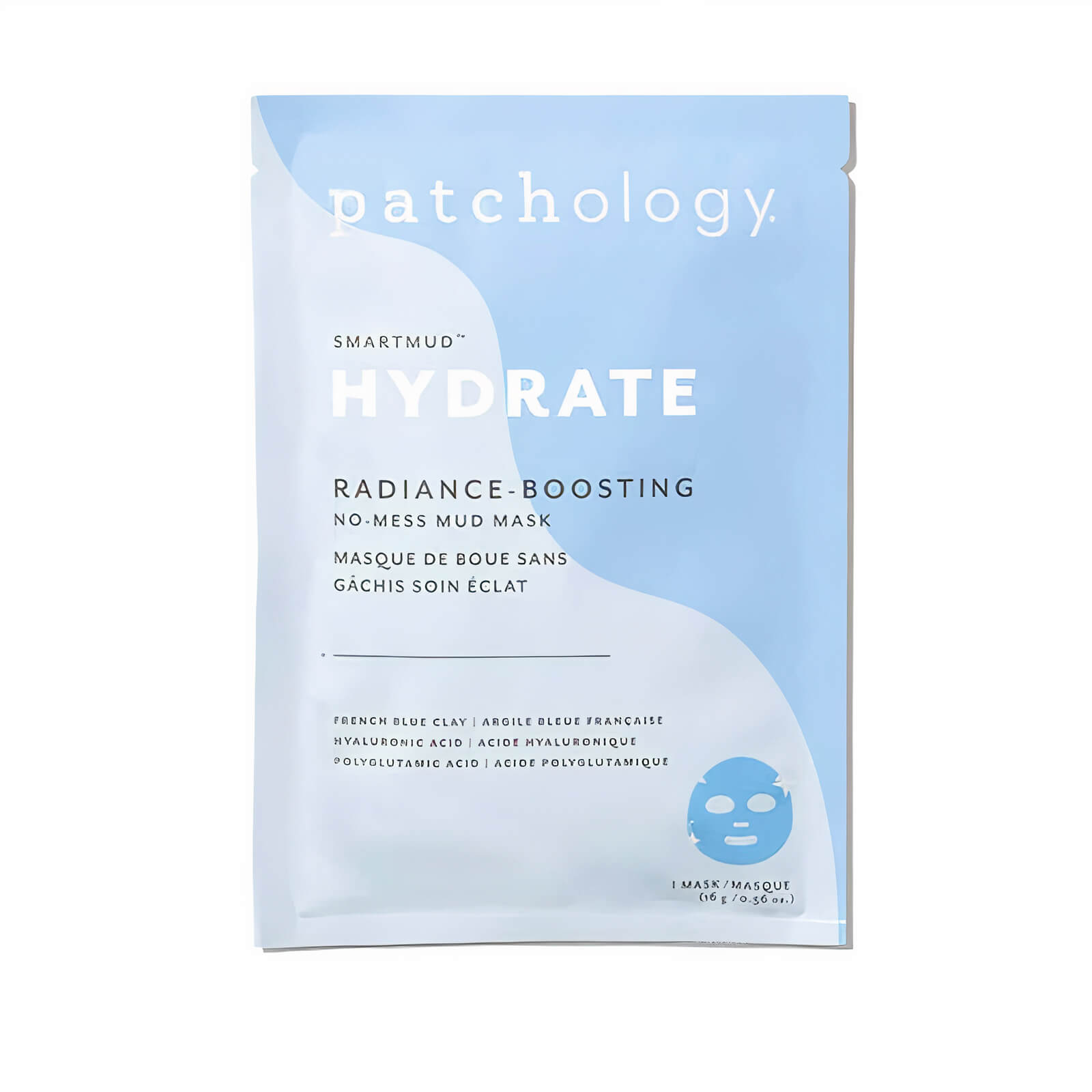 Patchology | Mud Sheet Mask