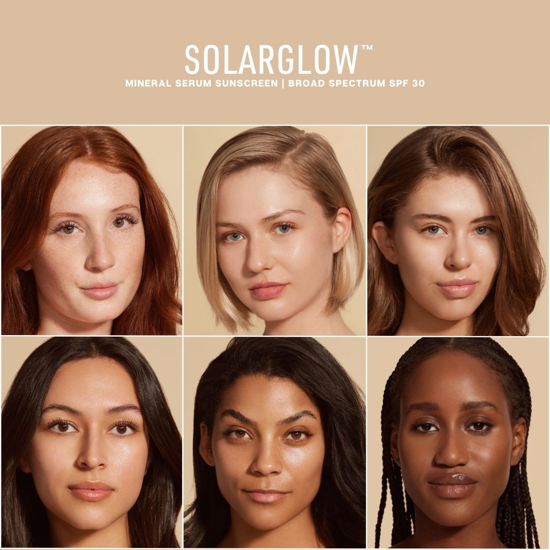 NUDA | Solarglow Mineral SPF30