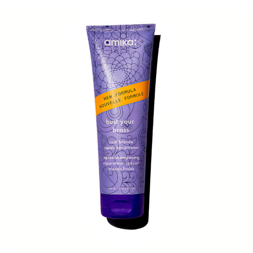 Amika | Bust Your Brass Cool Blonde Repair Conditioner 275ml