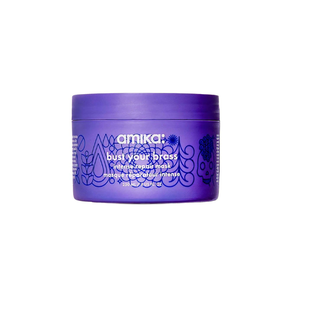 Amika | Bust Your Brass Blonde Toning Mask