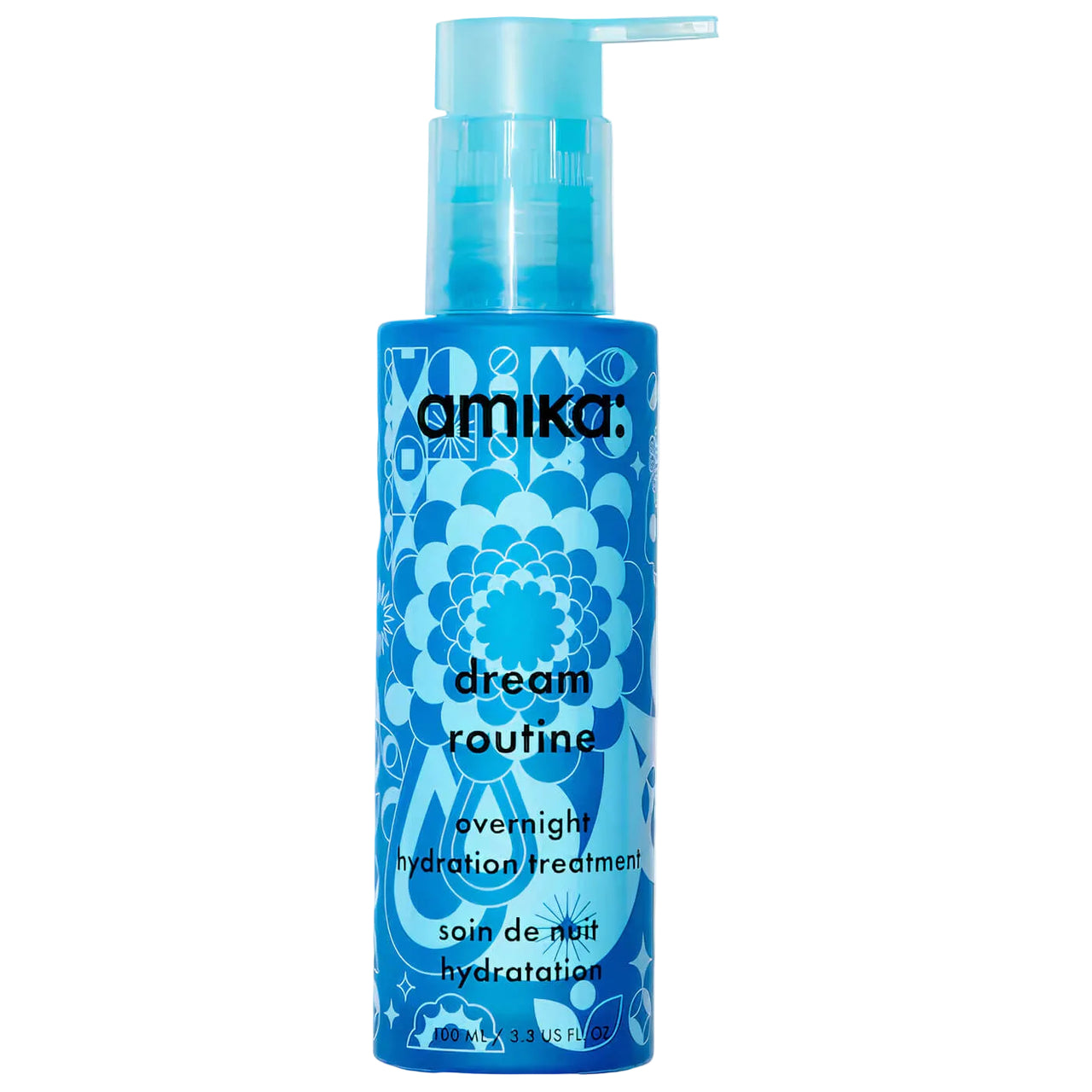 Amika Haircare | Dream Routine Overnight Hydration Treatment