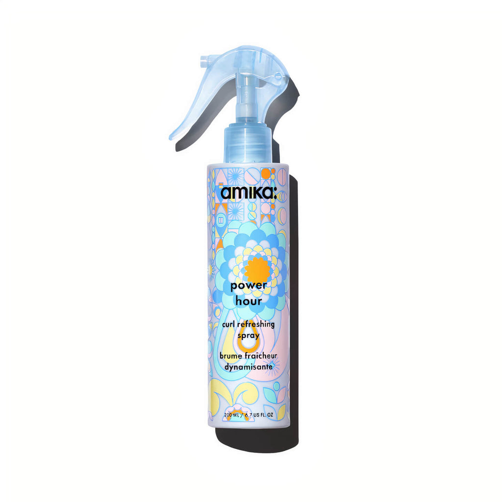 Amika | Power Hour Curl Refreshing Spray