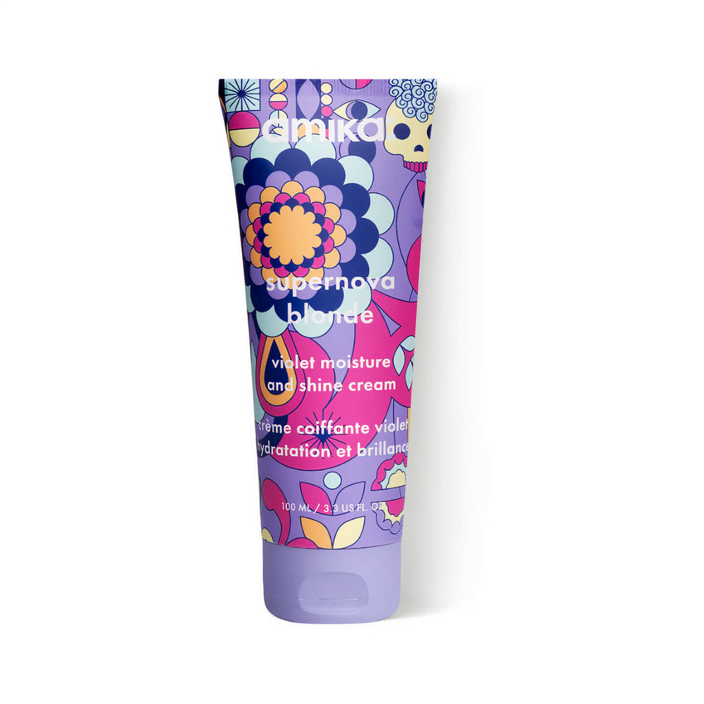 Amika | Supernova Blonde Moisture and Shine Cream