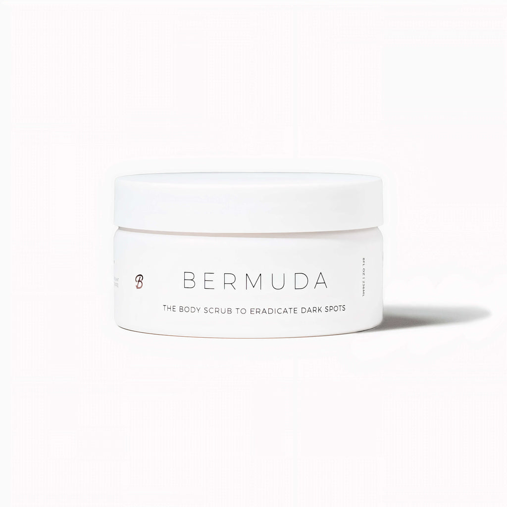 BushBalm | Bermuda Dark Spot Exfoliating Scrub