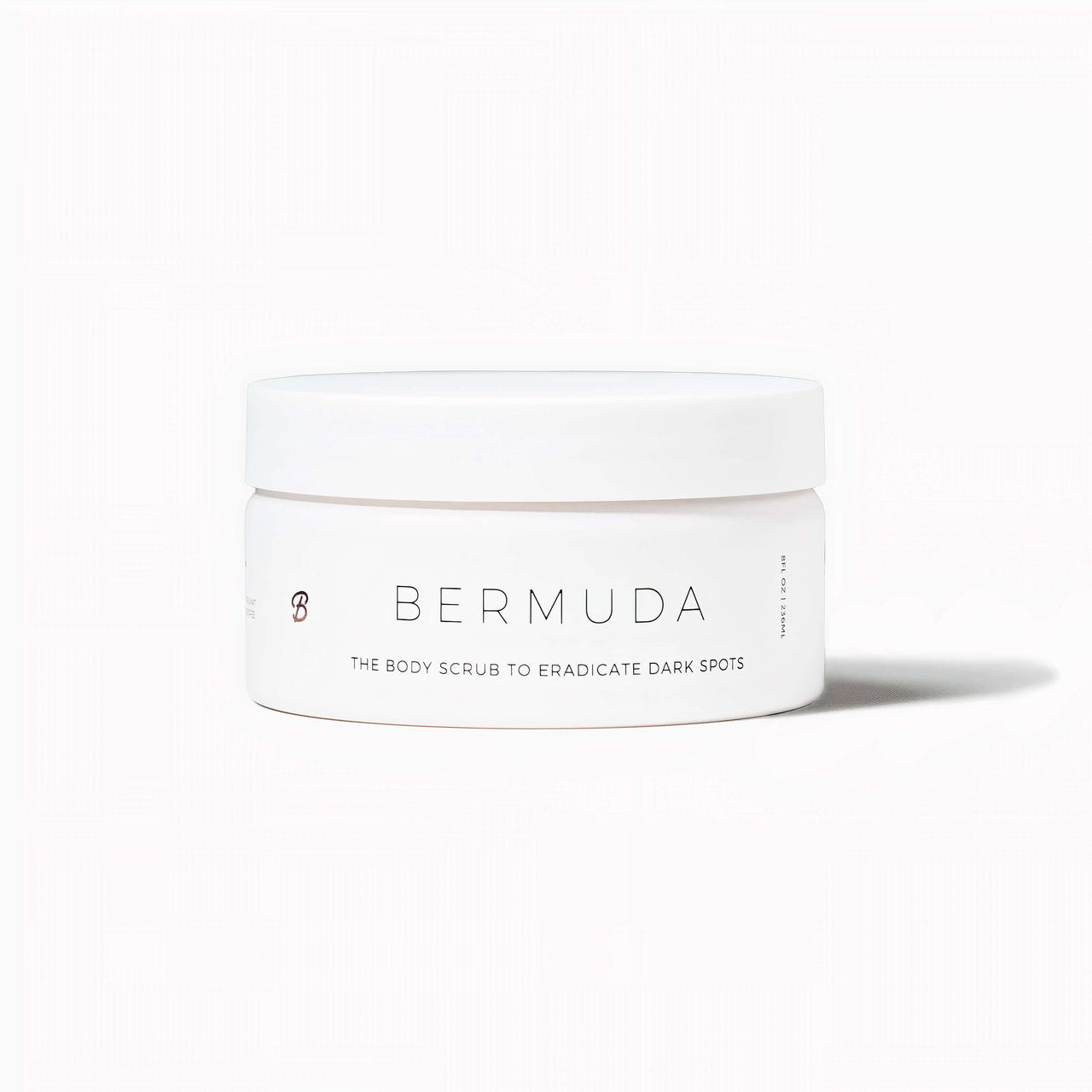 BushBalm | Bermuda Dark Spot Exfoliating Scrub