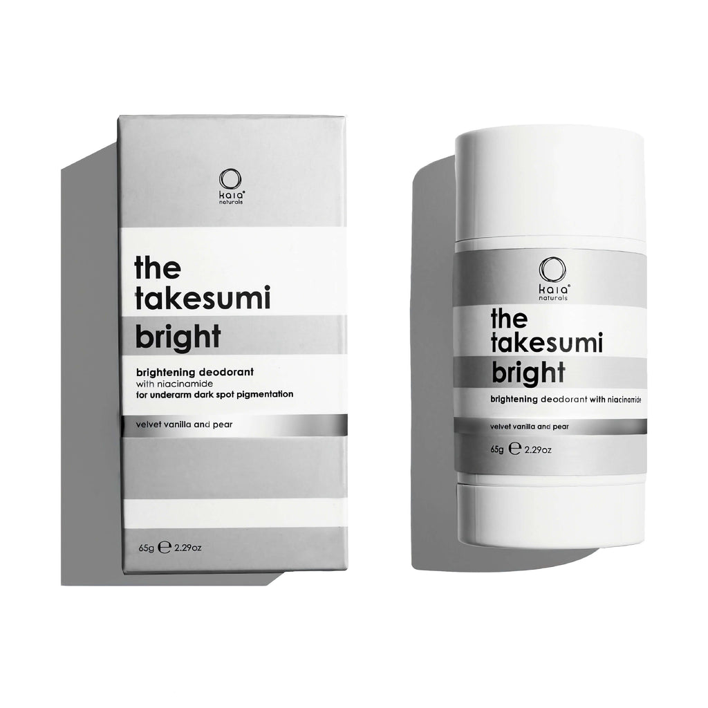 Kaia Naturals | Takesumi Bright Deodorant