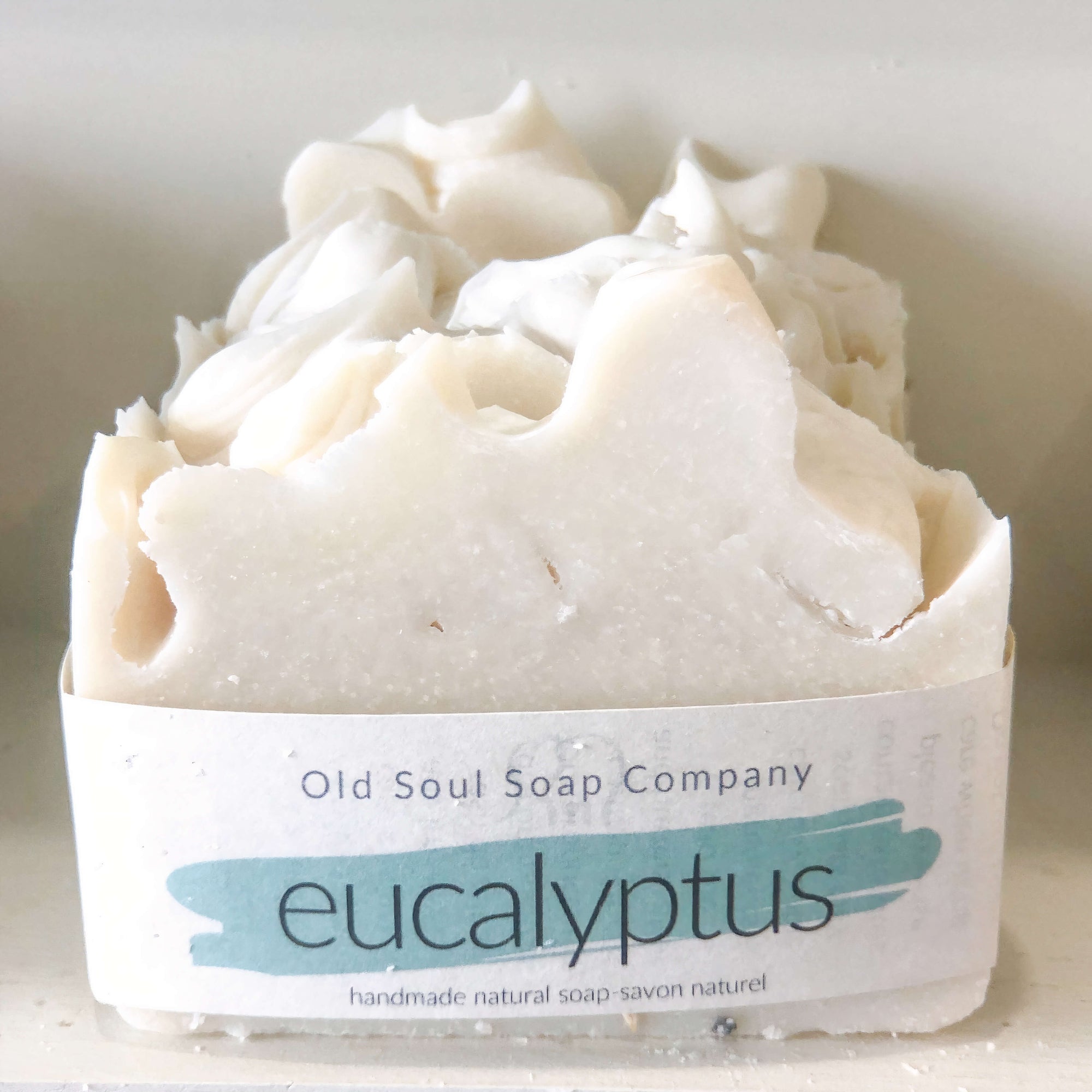 Old Soul Soap Co. | Eucalyptus Soap