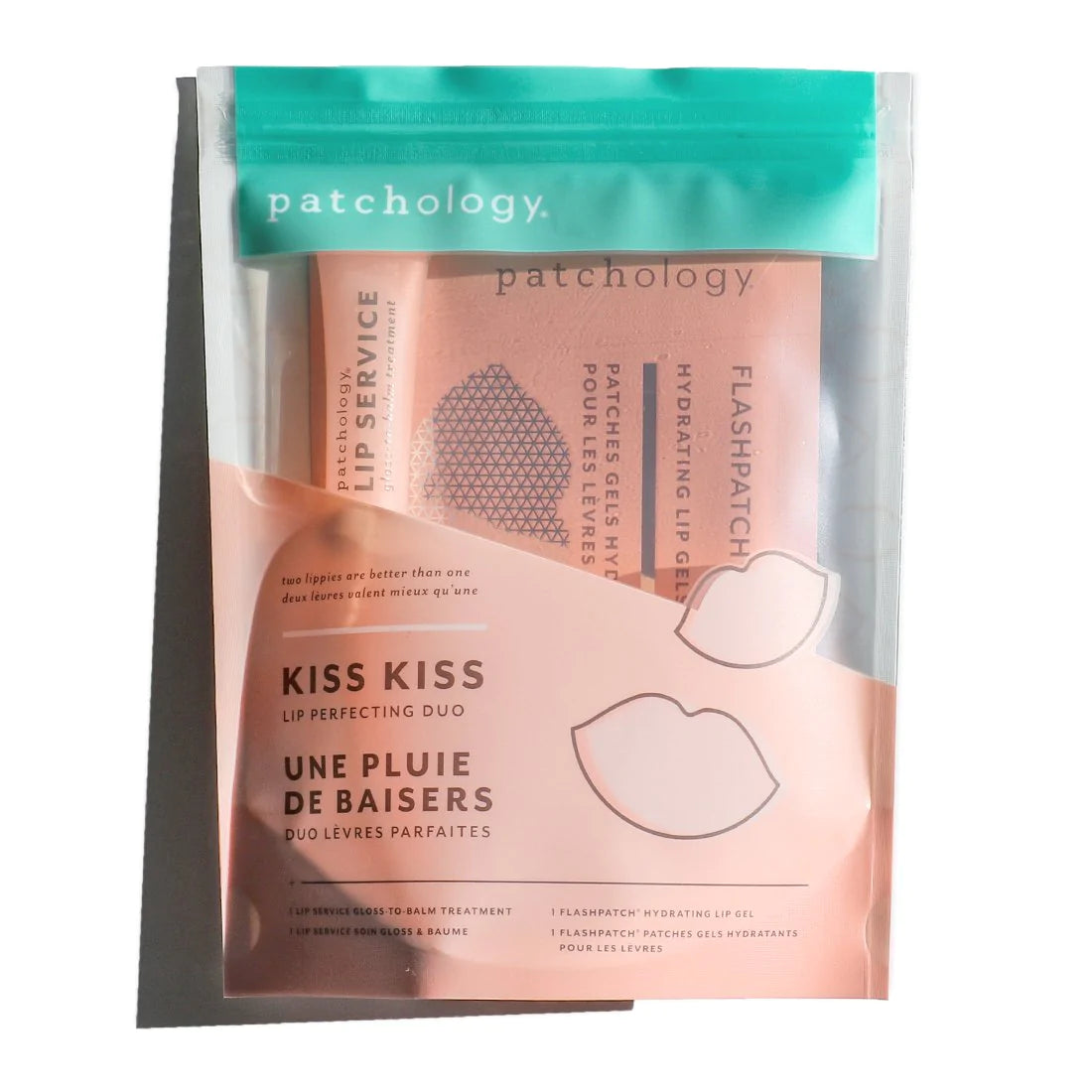 Patchology | Kiss Kiss Lip Perfecting Kit