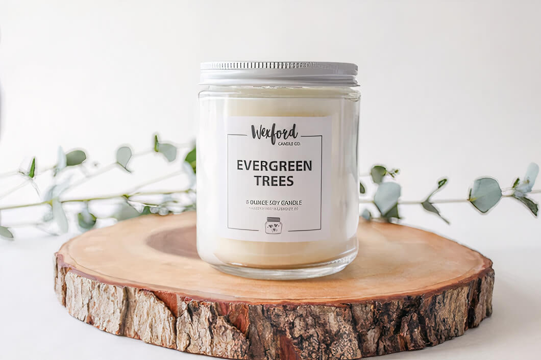 Wexford Candle Co. | Evergreen Trees 8oz